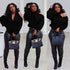 Cold Shoulder Criss Cross.
