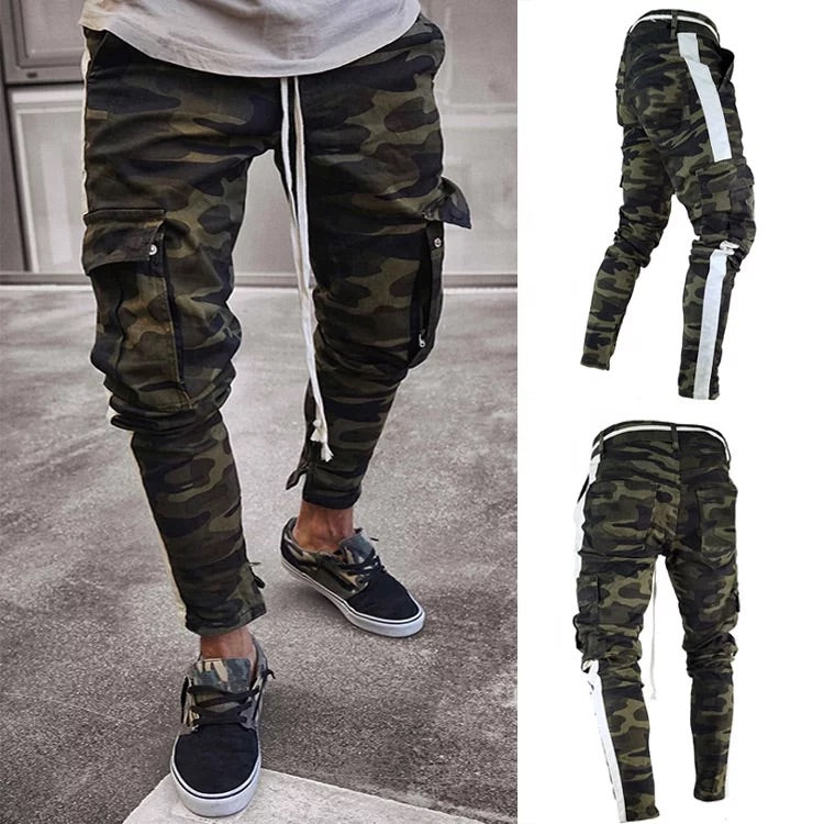 Men’s pants.