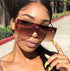 Fleek sunglasses.