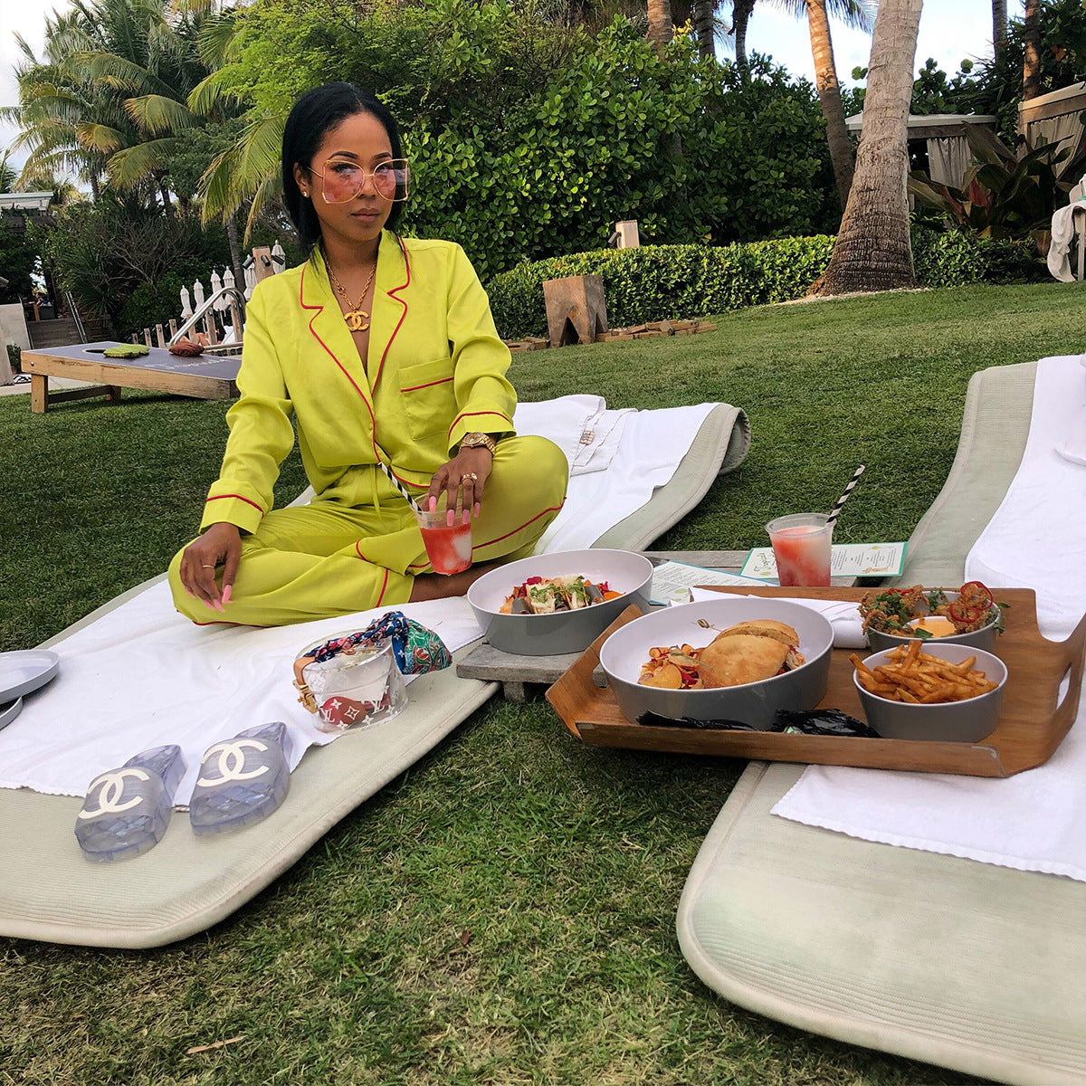 Kerry 2 Piece Lounge Set