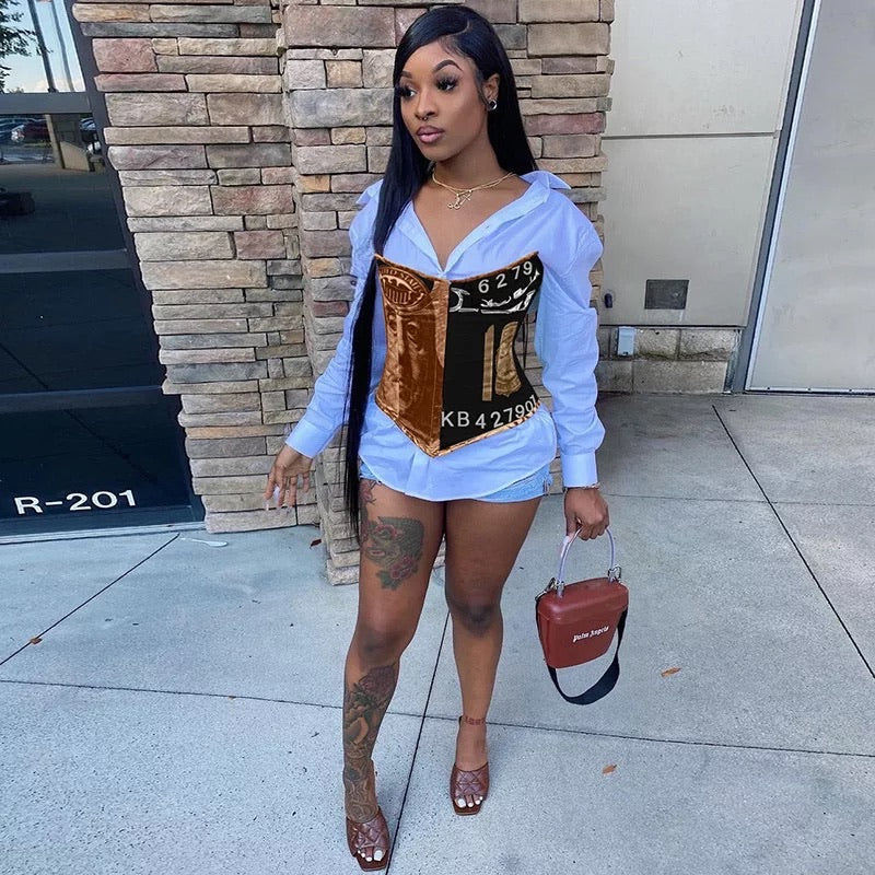 Money Corset