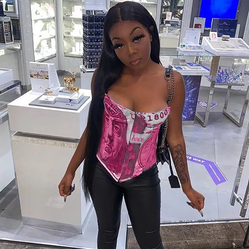 Money Corset