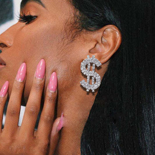 Money Earrings