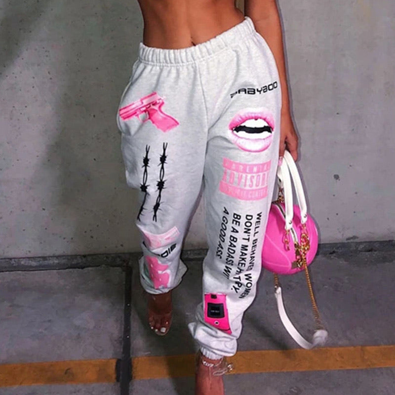 Graffiti Sweats