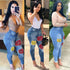 Bandana Jeans.