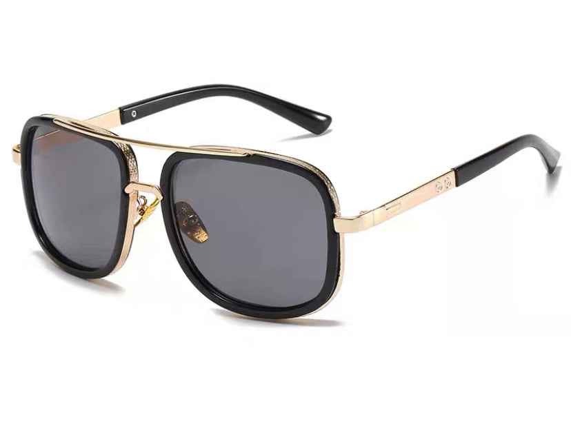 Men's Classic Aviator Sunglasses