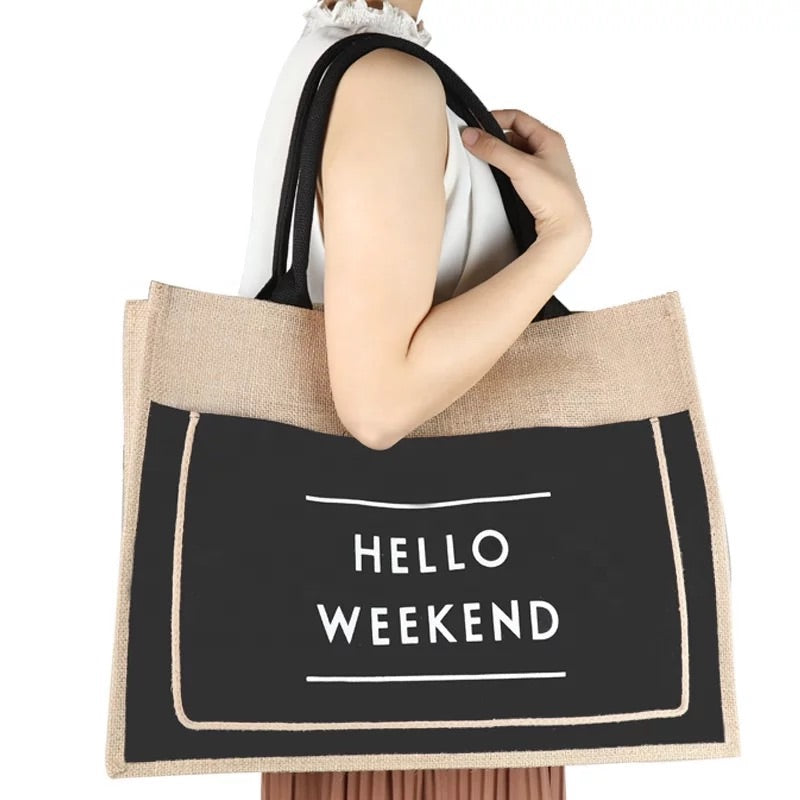 Hello Weekend.