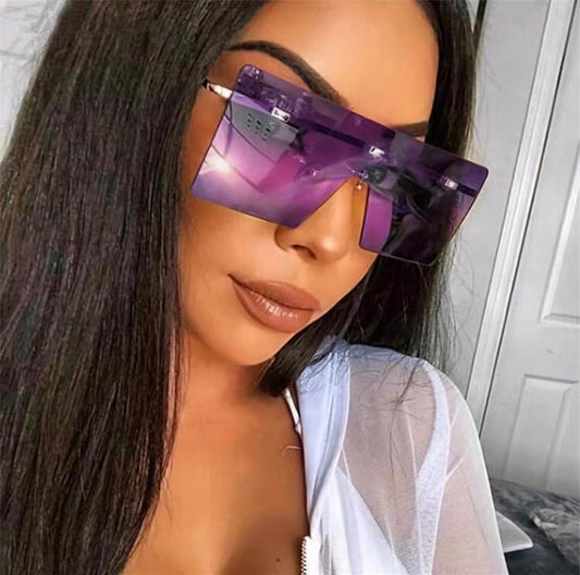 Fleek sunglasses.