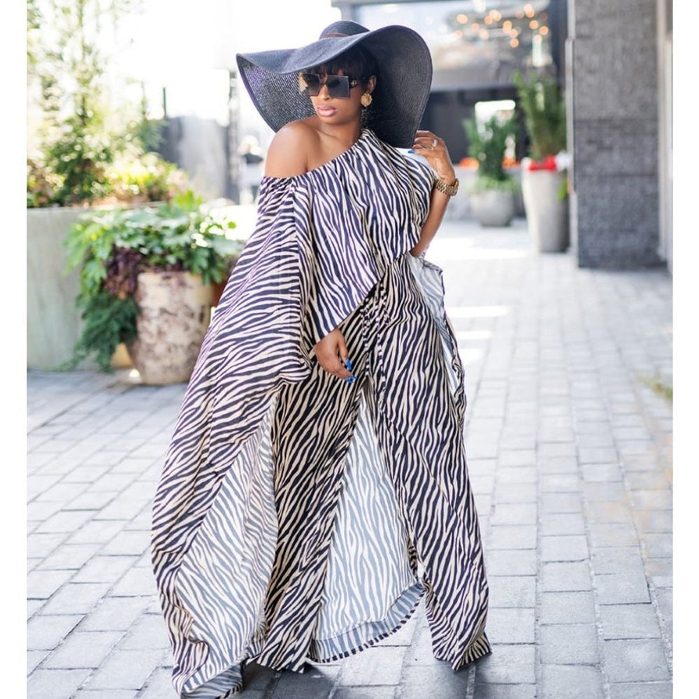 Capetown Blouse and Pants Set