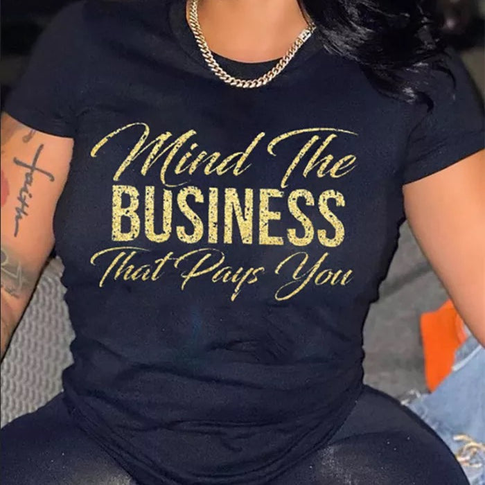 Mind Ya Business