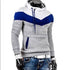 Men’s graphic hoodie.