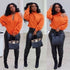 Cold Shoulder Criss Cross.