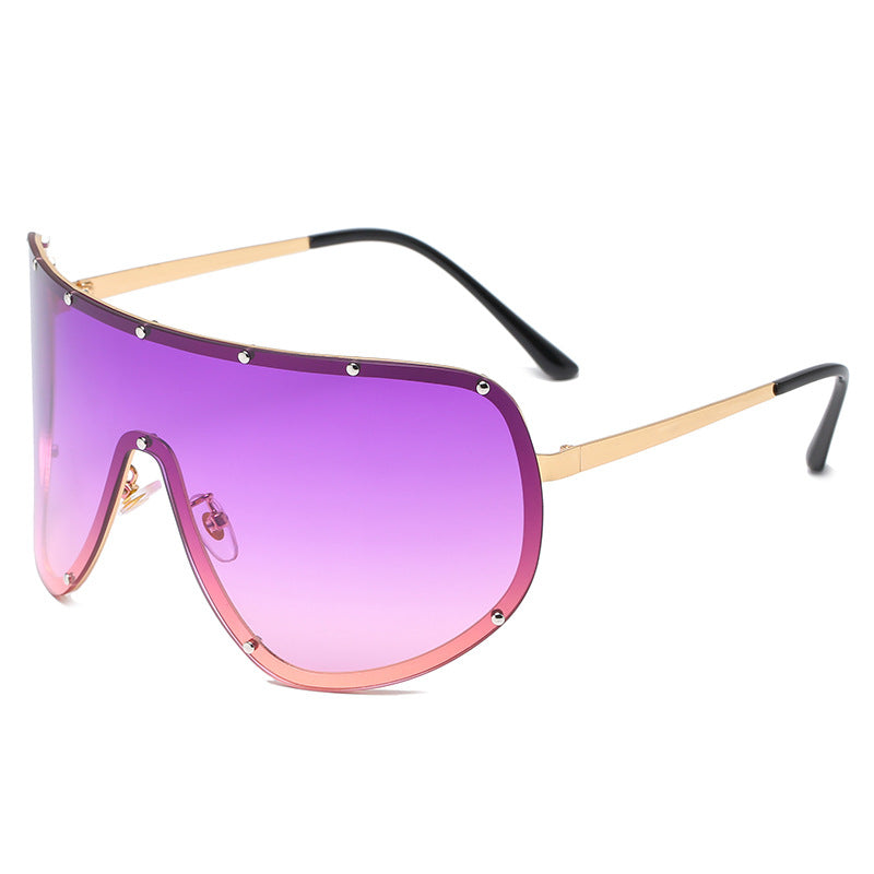 Ski sunglasses