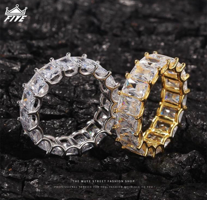 Diamond Infinity.