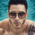 Black out sunglasses (men's).
