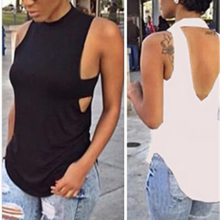 Vest Tank.
