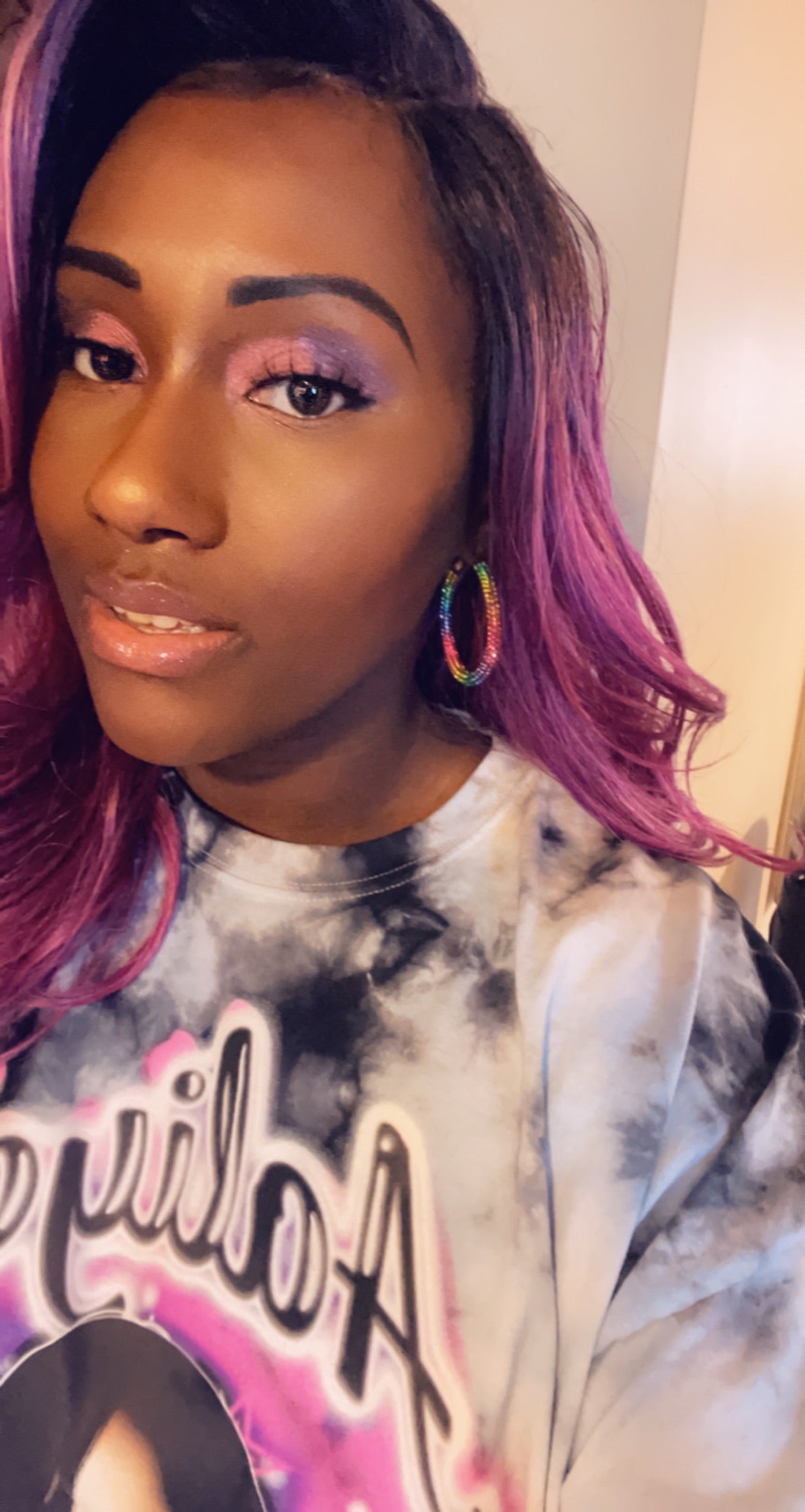 Rainbow Earrings