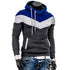 Men’s graphic hoodie.