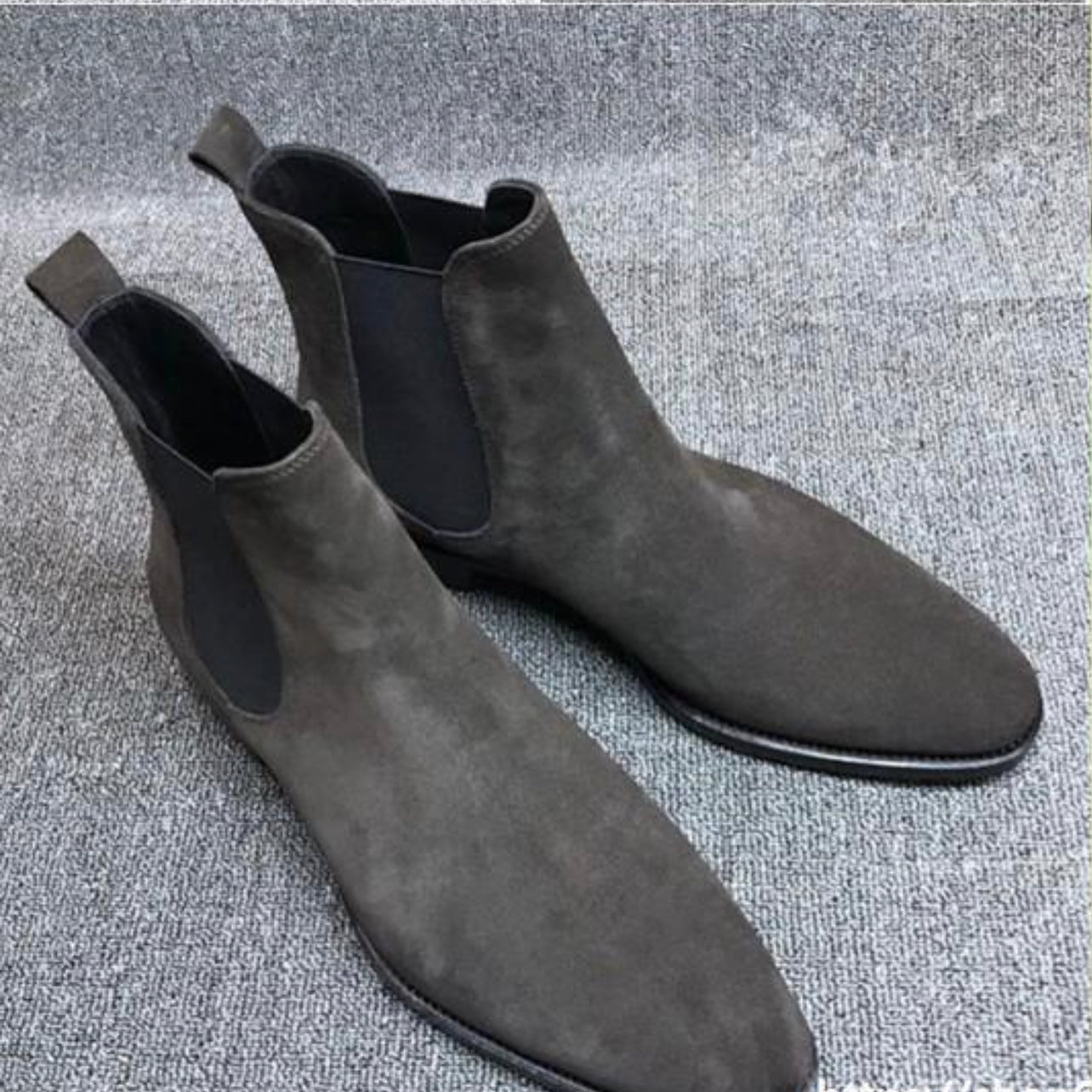 Martin Casual Men Boots