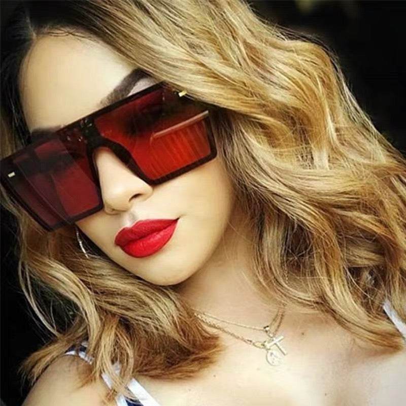 Box Shades.
